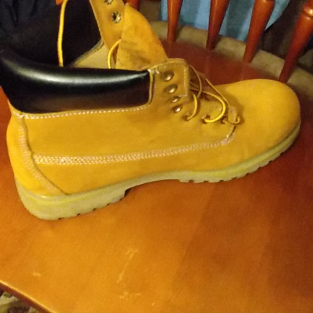 Labo men boots - Picture 4 of 6